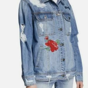 Hidden Jeans Nobody Asked You Denim Jacket…